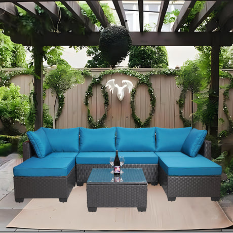 Outdoor-garden-patio-furniture-7-piece-pe-rattan-wicker-cushioned-sofa-sets--and-coffee-table-Outdoor-Furniture-Sets