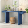 U-Style Large 60-Inch Console Table