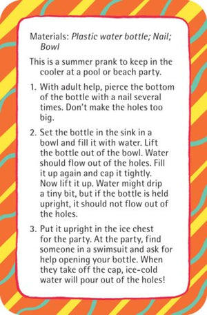 52 Cool Tricks for Kids