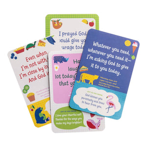 Prayers to Share: 100 Pass Along Lunch Box Notes
