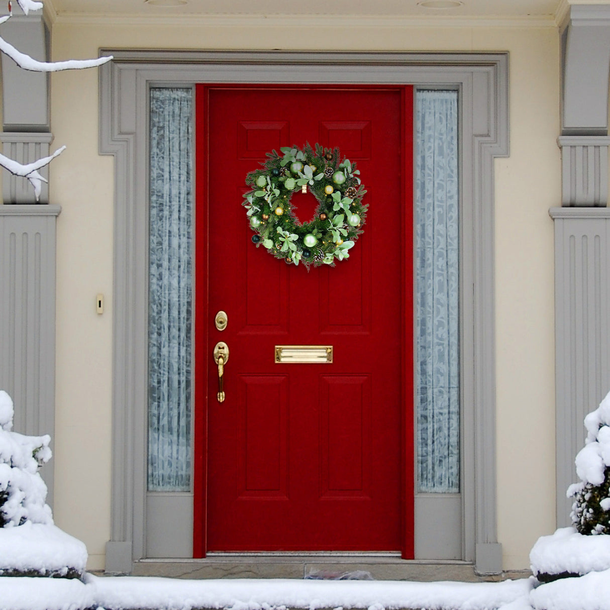 24-In.-Prelit-Wreath-with-Pinecones-and-Metal-Ornaments-Christmas-Wreaths