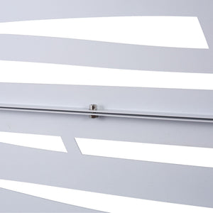 Outdoor & Indoor Privacy Screen Metal Privacy Screen