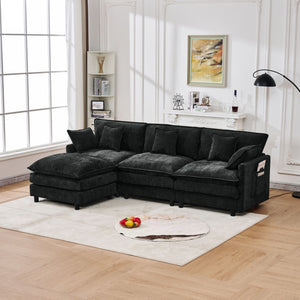 Sofa With Modular Design