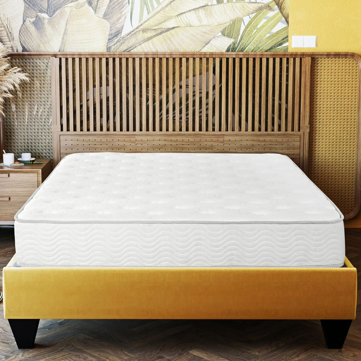 Premium 9" Medium Pocket Spring Mattress