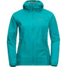 Jack Wolfskin Women's Misty Peak Jacket