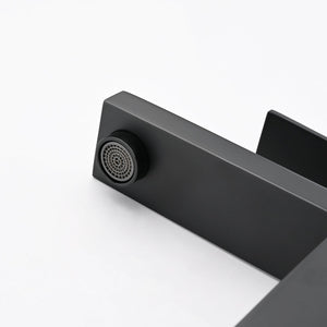 Bathroom Faucet - Single Hole Stainless Steel