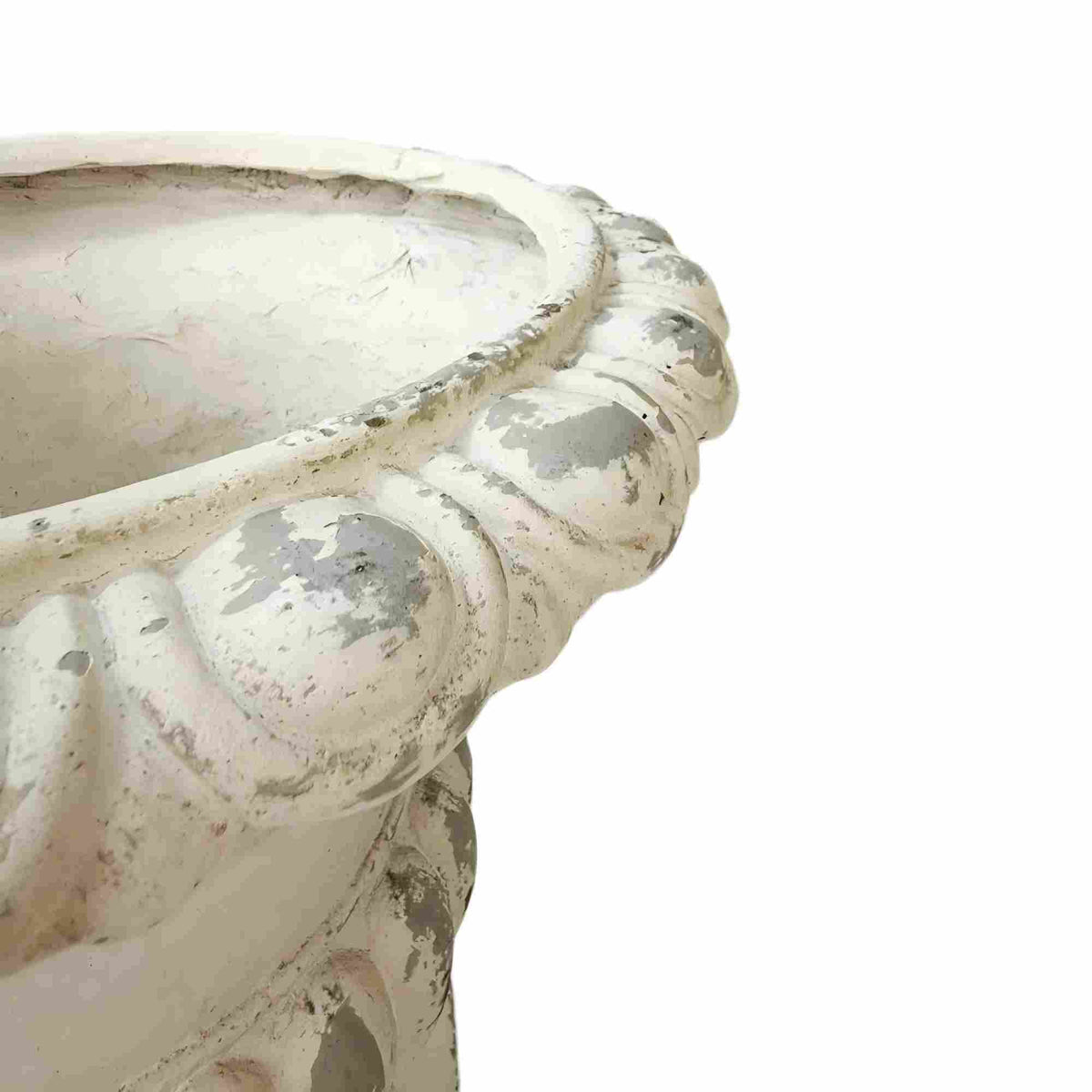 MGO Garden Planter in Antique White