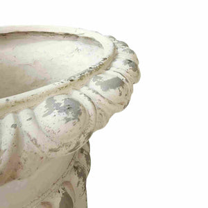 MGO Garden Planter in Antique White