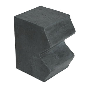 Rectangular Outdoor Indoor Accent Side Table (Set of 2)
