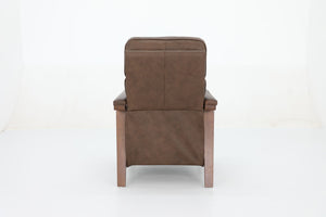 Ashland (B) - Push Thru The Arm Recliner