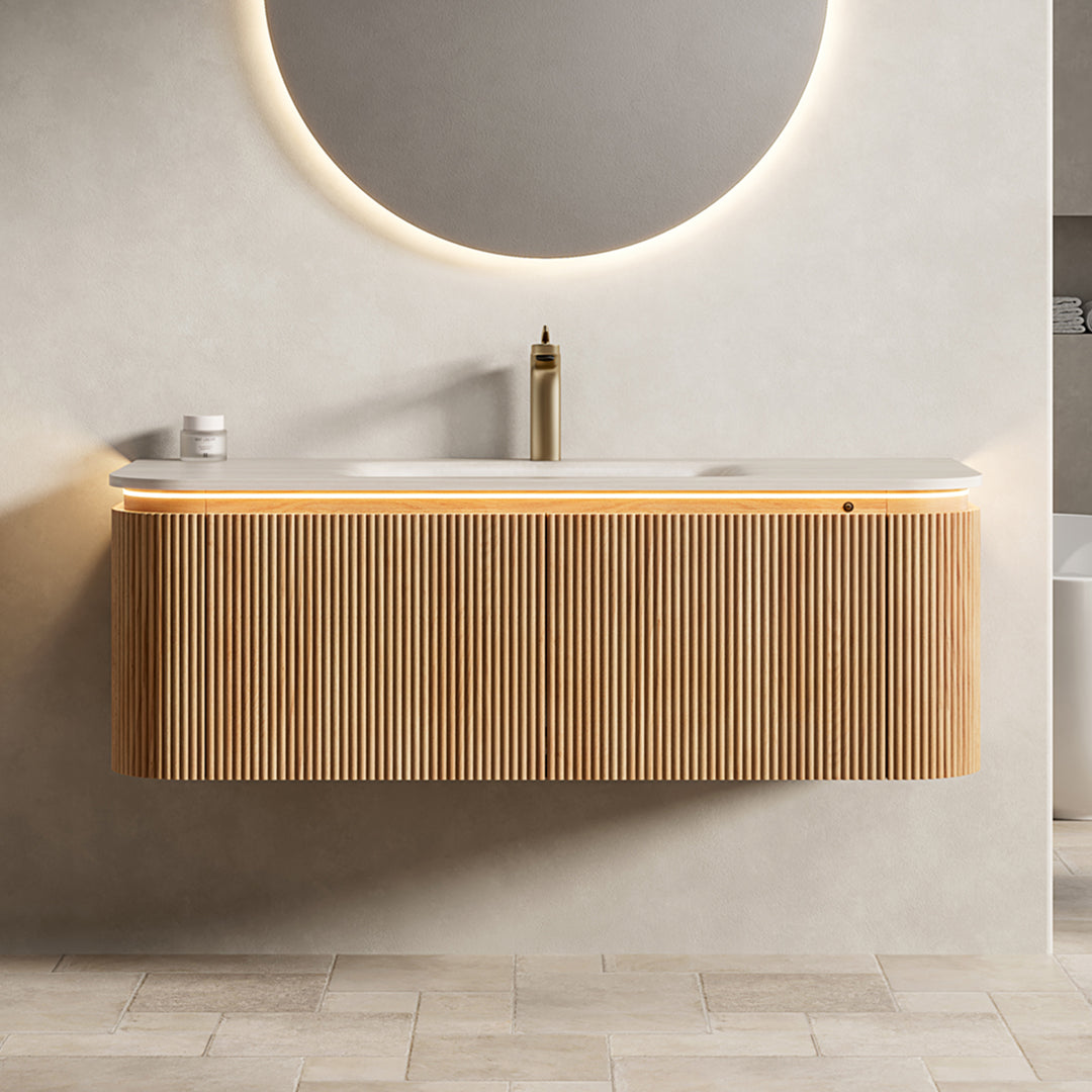 DIEN 48'' Bathroom Vanity & Sink