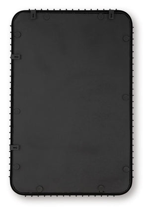 Judlow - Accent Mirror - Black