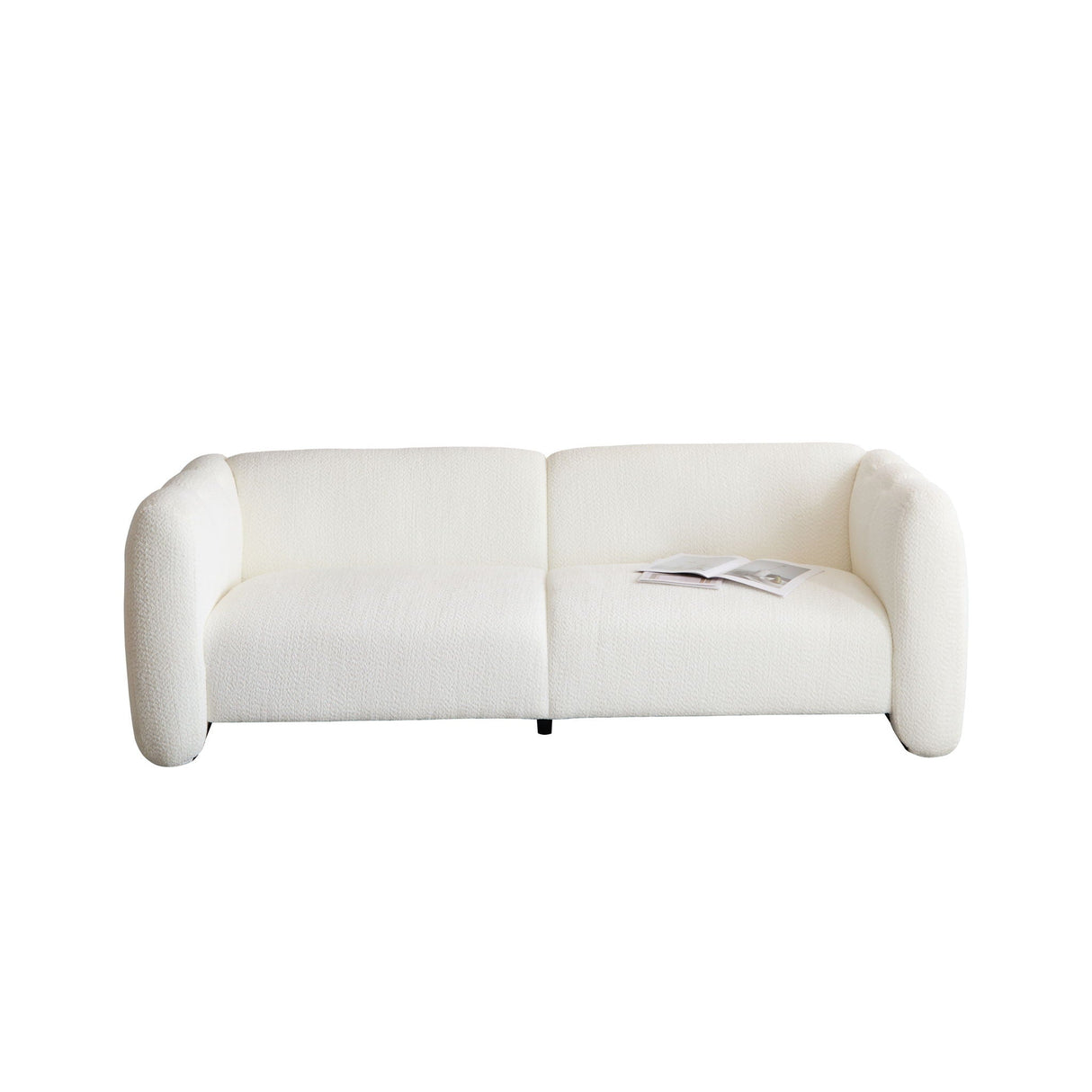 Tonson 3 Seater Sofa, Wave Design