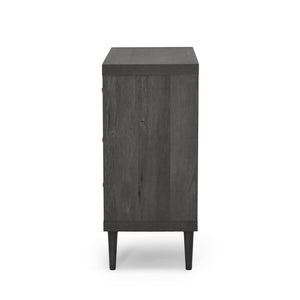 Nystrom - Mid Century Modern 3 Drawer Chest