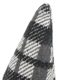 3 Pieces Sitting Gnome, Christmas Table Home Ornaments For Holiday Party Gifts - White / Gray