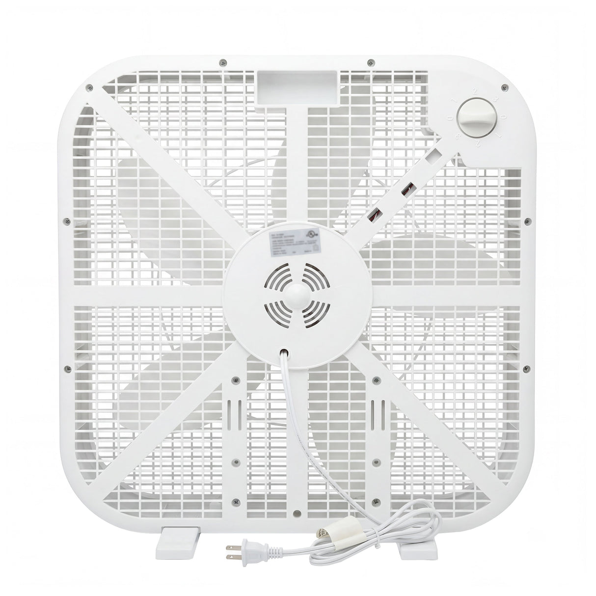 20 Inch Box Fan