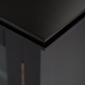 Artisan - Handcrafted, Tall TV Media Stand