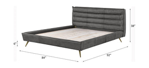 Doris - Bed