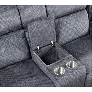 Alicia - Traditional Reclining Set