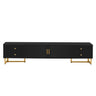 Modern TV Stand with Storage for Living Room