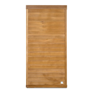 One Person Far Infrared Standard Indoor Sauna Room