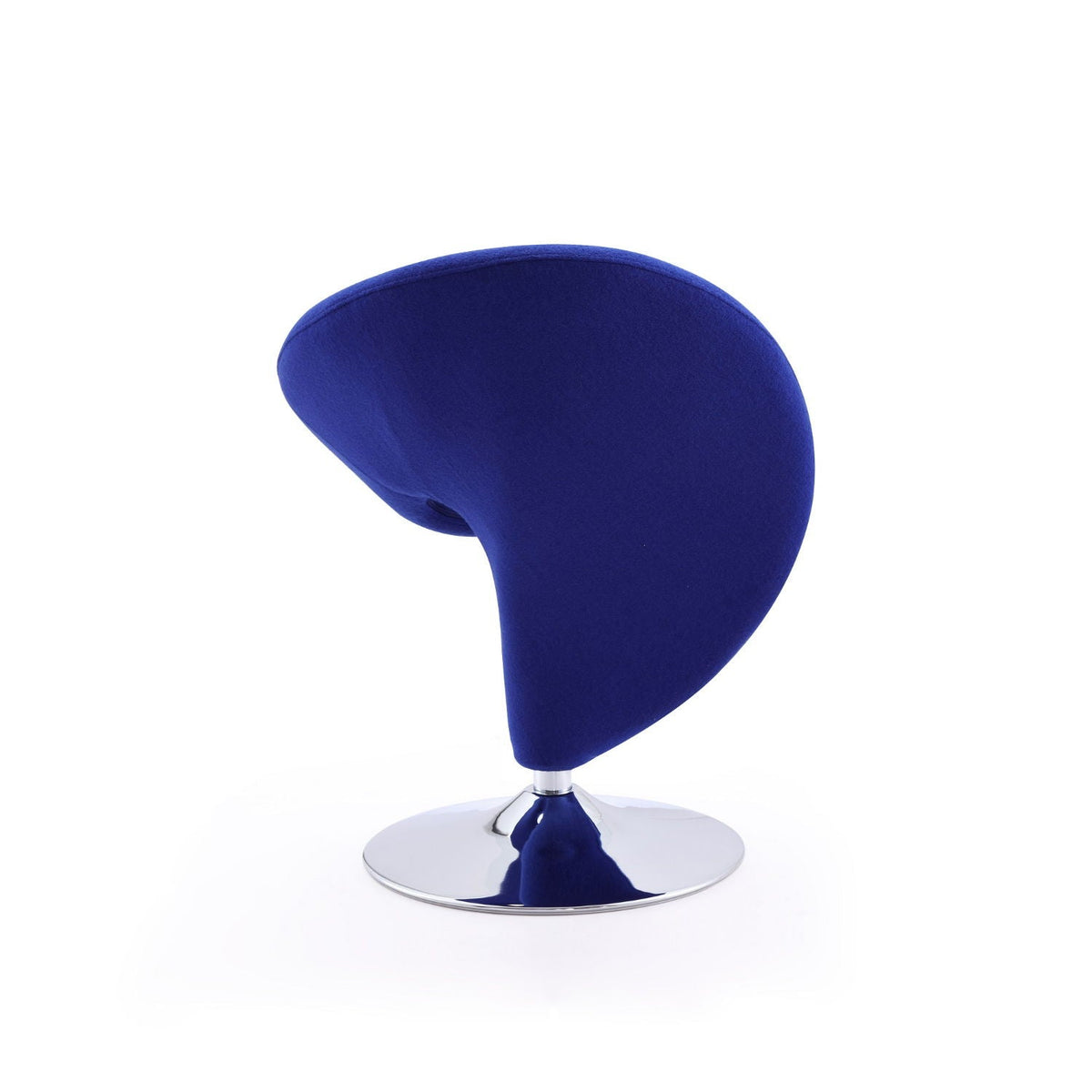Curl - Swivel Lounge Chair