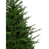 3.0-Ft Andirondack Potted Christmas Tree Decor