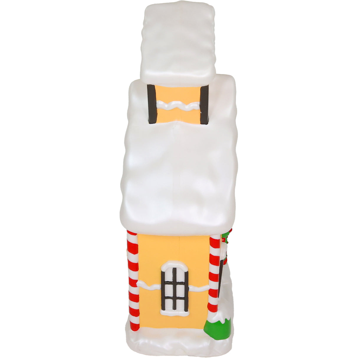 Fraser Hill Farm 32" Gingerbread House Christmas Blow Mold