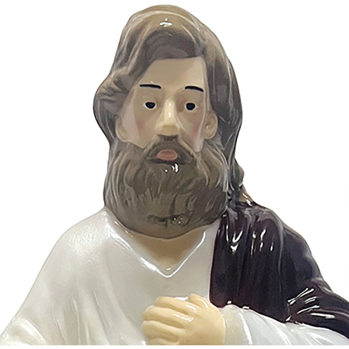 Fraser Hill Farm 32" Nativity Christmas Blow Mold