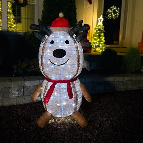 4-Ft.-Prelit-Collapsible-Tinsel-Reindeer-Indoor-or-Outdoor-Decoration-Christmas-Lawn-Decor