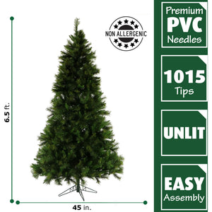 6.5-Ft. Canyon Pine Christmas Tree