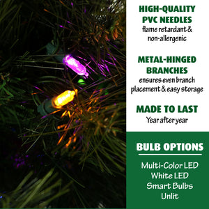 7.5-Ft. Canyon Pine Christmas Tree