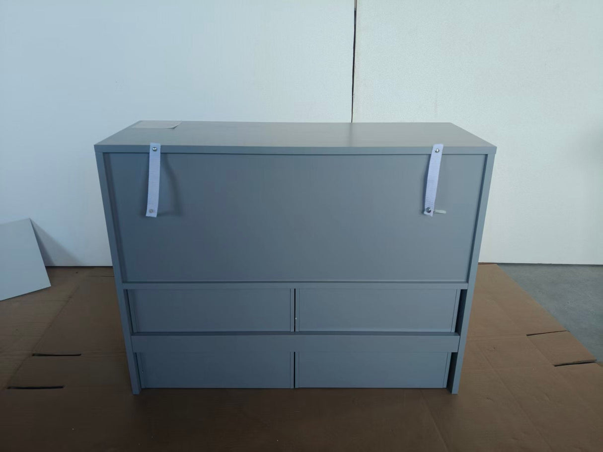 Book Organizer & Toy Storage Cabinet