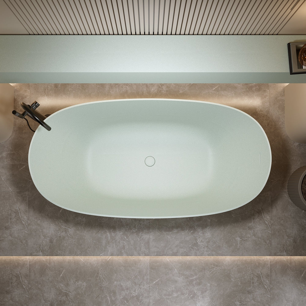 65'' Freestanding Bathtub