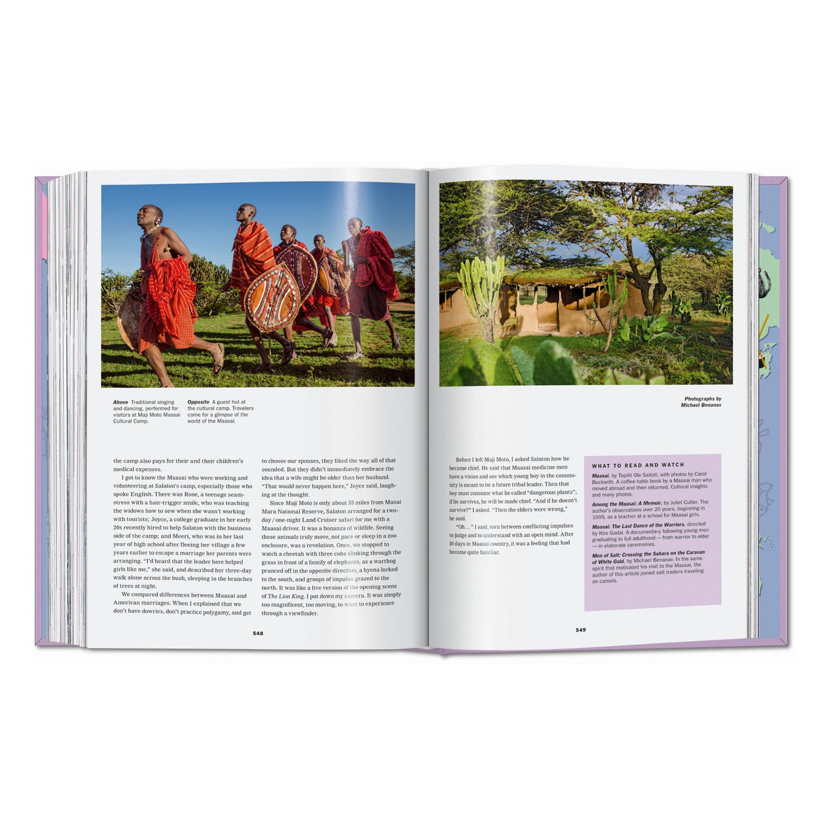 The New York Times. Cultured Traveler. 100 Trips for Curious Minds from Agadir to Yogyakarta (English)