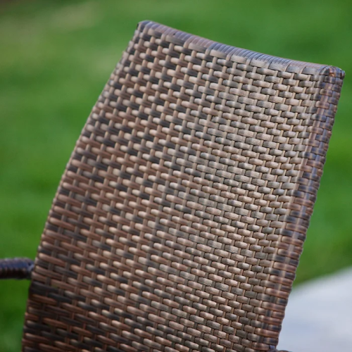 Outdoor Wicker Chairs, 54020 KD MP2, 2 Chairs/Set