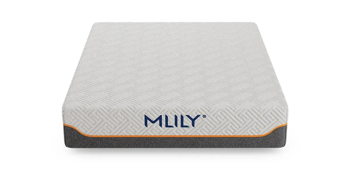 Mlily fusion supreme 11.5" hybrid luxury mattress - medium
