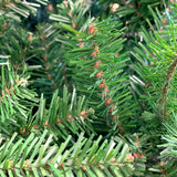 7.5-ft. Noel Pine Artificial Christmas Tree with Dual Multicolor & Warm White Color Changing 5MM LED Lights