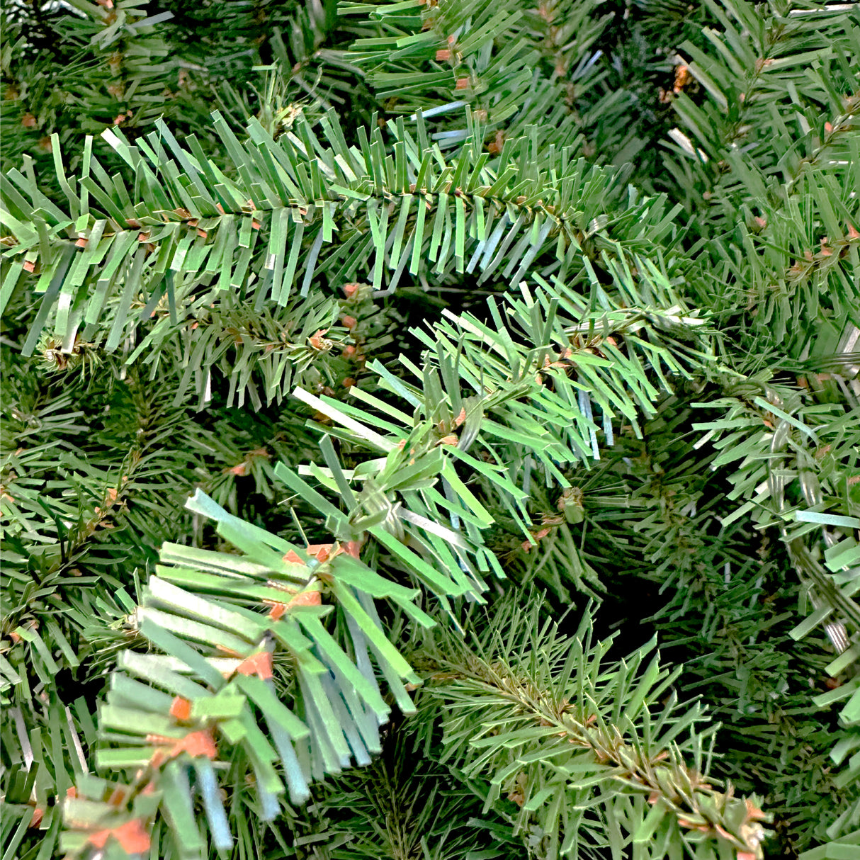 7.5-ft. Noel Pine Artificial Christmas Tree with Dual Multicolor & Warm White Color Changing 5MM LED Lights