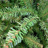 7.5-ft. Noel Pine Artificial Christmas Tree with Dual Multicolor & Warm White Color Changing 5MM LED Lights