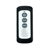 7.5-Ft. Oregon Pine Christmas Tree with Warm White LED Lighting