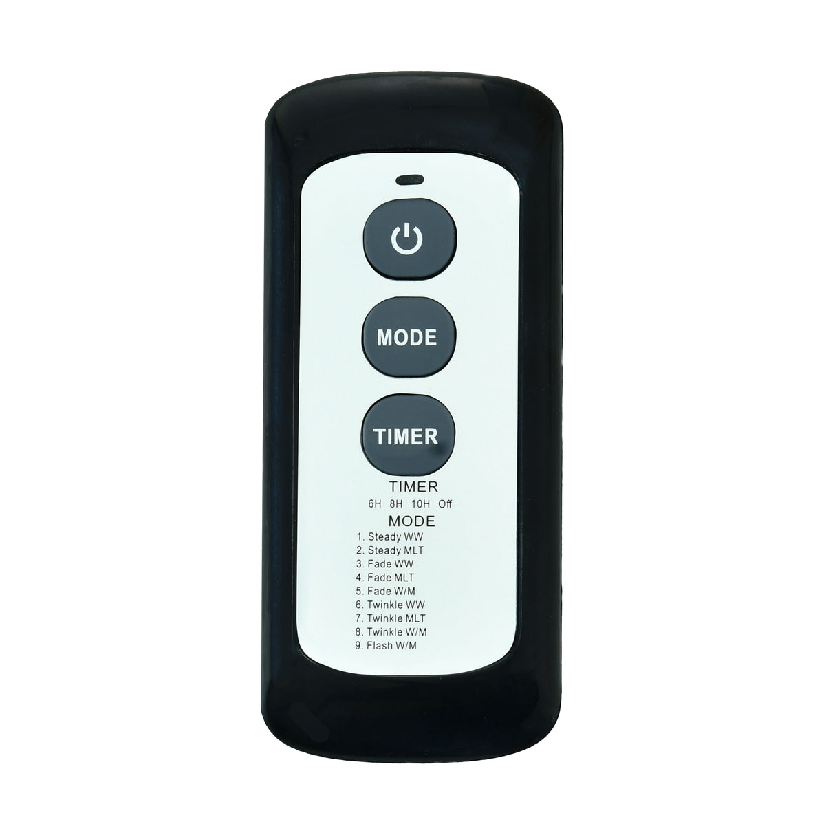 7.5-Ft. Oregon Pine Christmas Tree with Dual Multicolor & Warm White LED Lights