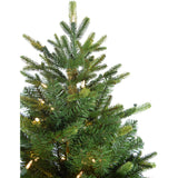 3.5-Ft. Porch Accent Tree in Rustic Farmhouse Metal Jug with Warm White LED Lighting