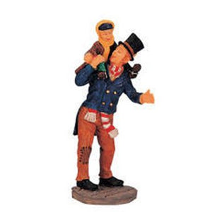 Cratchit And Tiny Tim