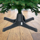 26-In. 360-Degree Rotating Tree Stand for Up to 7.5' Artificial Christmas Trees