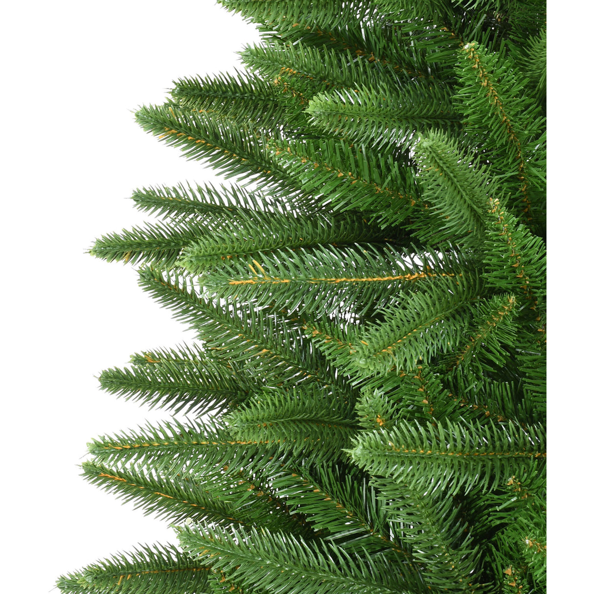 7.5-Ft. Winter Falls Slim Christmas Tree
