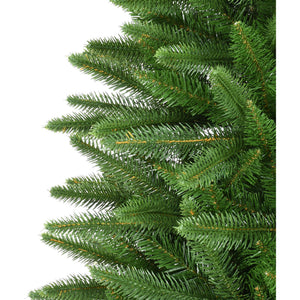 7.5-Ft. Winter Falls Slim Christmas Tree