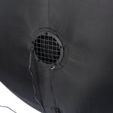 10-Ft. Tall Prelit African American Nutcracker Inflatable