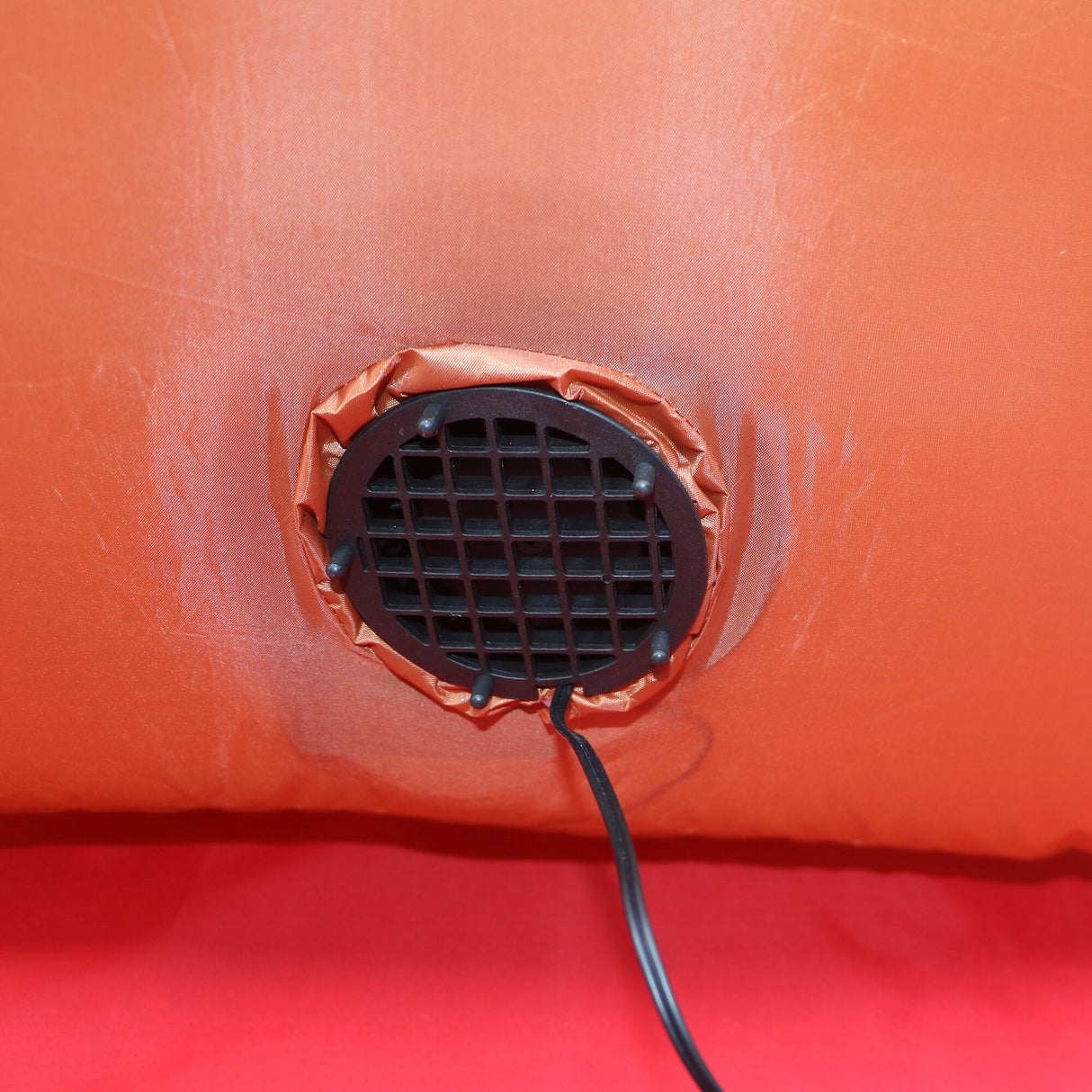 8-Ft. Tall Prelit Gingerbread Arch Inflatable