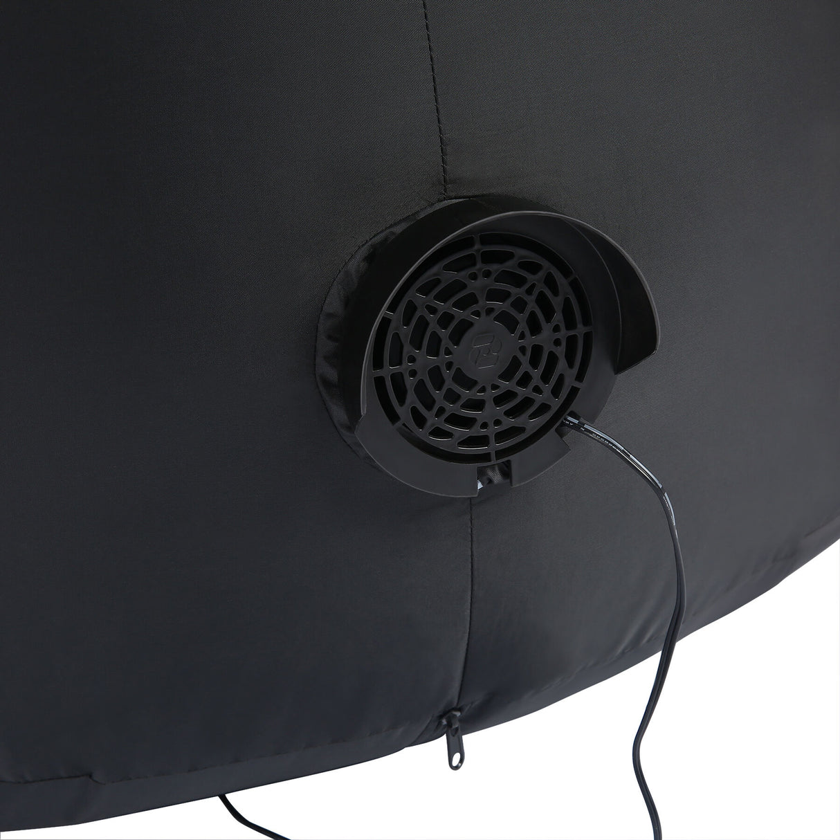 12-Ft. Tall Prelit Nutcracker Inflatable